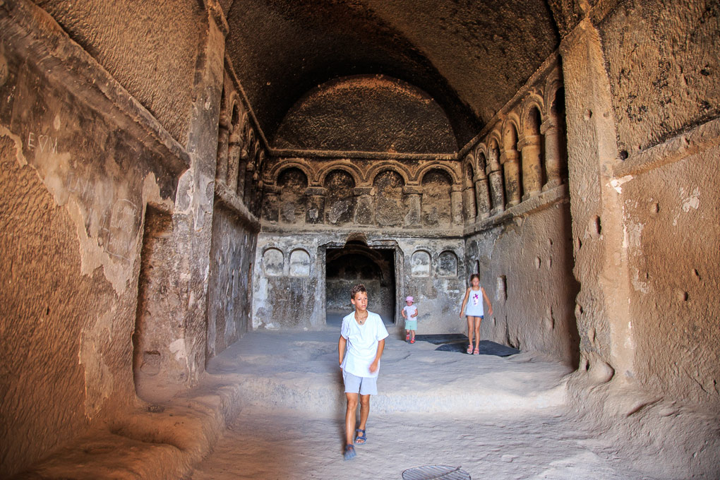 Selime Sultan Türbesi